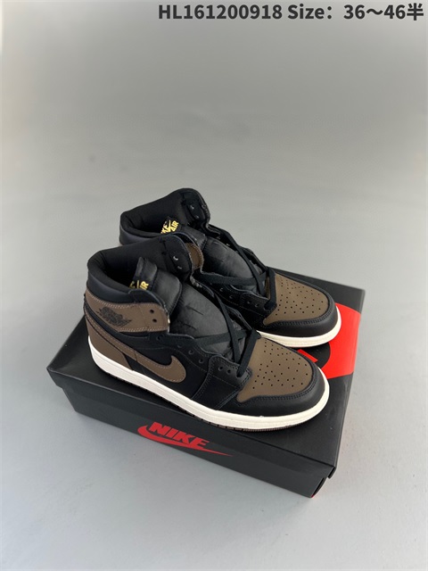 men air jordan 1 shoes 2023-10-9-113